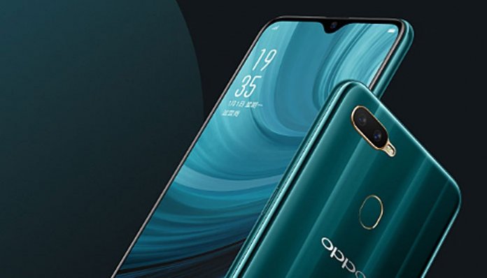 Oppo A7n