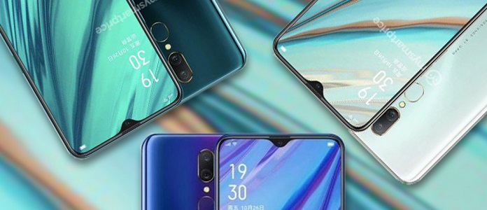 Oppo A9 Sızdırıldı