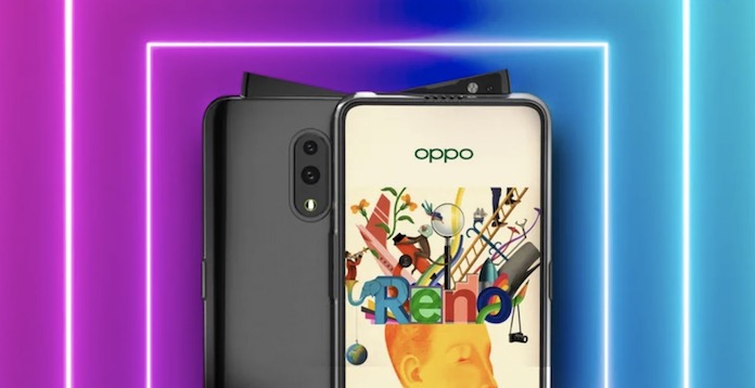 Oppo Reno 5g