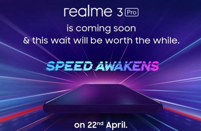 Realme 3 Pro hizli sarj