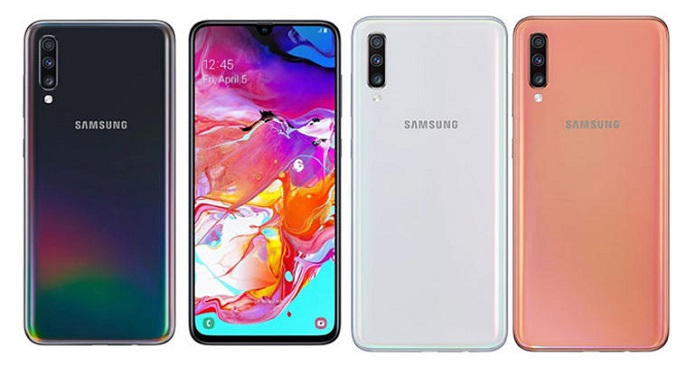 Samsung A70 Türkiye Fiyatı Açıklandı