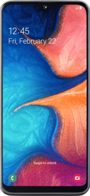 Samsung Galaxy A20e