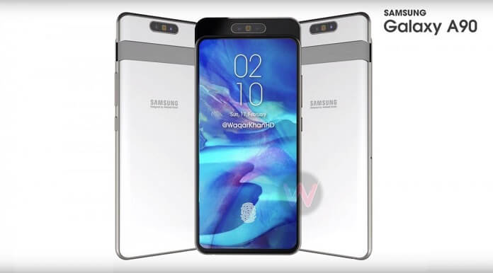 Samsung Galaxy A90