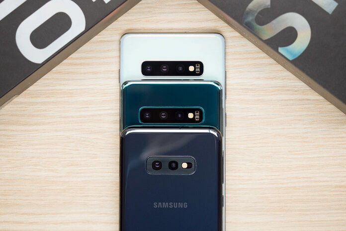 Samsung S10 Modellerine Özel Gece Modu Geliyor