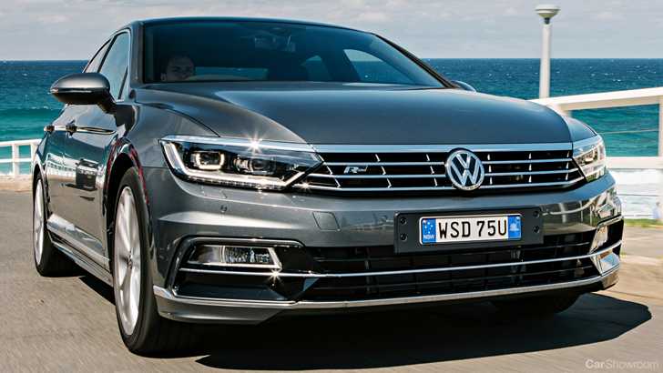 Volkswagen Passat 2019