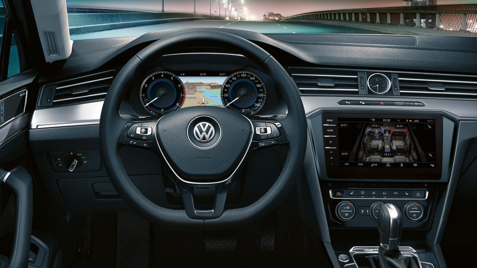 Volkswagen Passat 2019