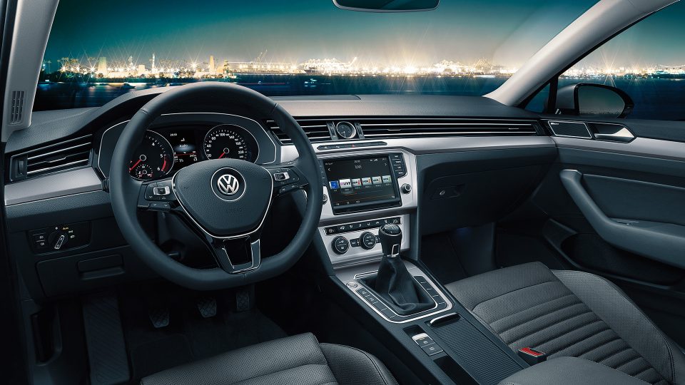 Volkswagen Passat 2019