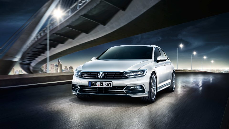 Volkswagen Passat 2019