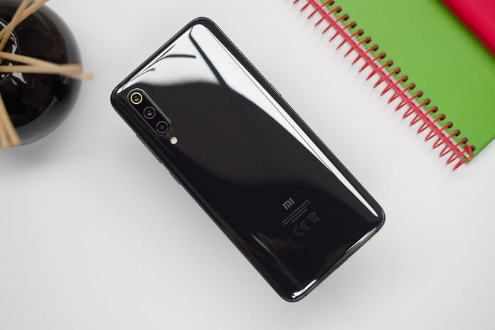 Xiaomi Mi9 Snapdragon 855