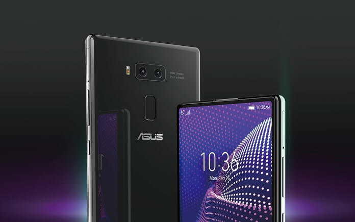 Asus Zenfone 6 2019 18W Hızlı Şarj Desteğiyle Geliyor!