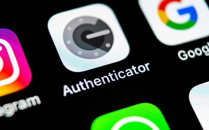 En İyi Google Authenticator Alternatifleri 2019