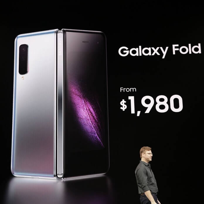 Galaxy Fold Alınır mı?