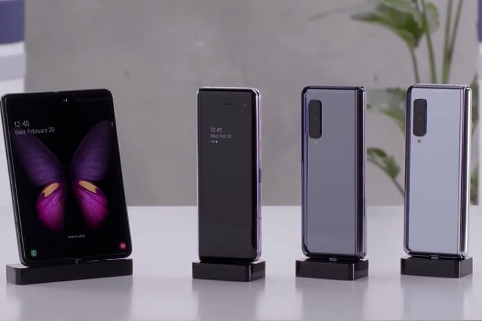 Galaxy Fold İlk Jenerasyon