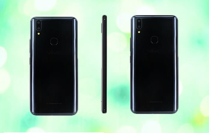 Gizemli Bir Vivo Akıllı Telefonu Ortaya Çıktı!