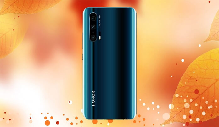 Honor 20 Pro Teknik Çizimleri Sızdırıldı!