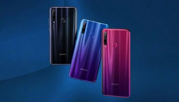 Honor 20i Tanıtıldı - Fiyatı ve Özellikleri