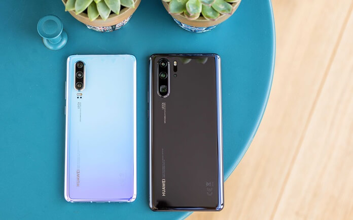 Huawei P30 ve P30 Pro Saniyeler İçinde Tükendi!