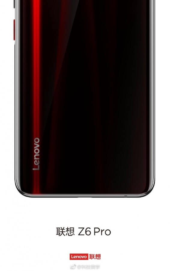 Lenovo Z6 Pro Hyper Video Desteği ile 23 Nisan'da Tanıtılacak!