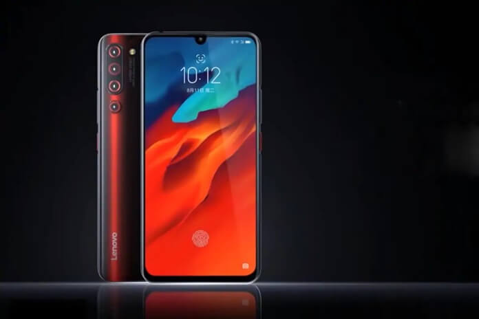 Lenovo Z6 Pro Tanıtıldı - Fiyatı ve Özellikleri