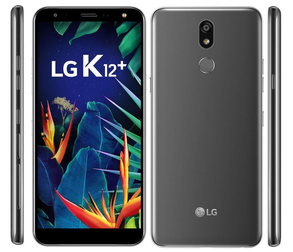 LG K12 Plus Tanıtıldı - Fiyatı ve Özellikleri