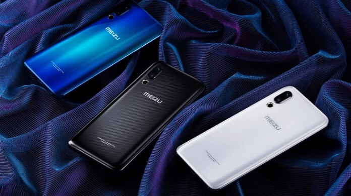 Meizu 16s Tanıtıldı Fiyatı ve Özellikleri