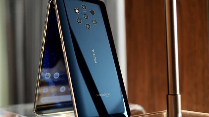 Nokia 9 Pureview Yeni Güncelleme ile Birçok İyileştirme Yapıldı