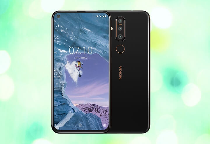 Nokia X71 Tanıtıldı - Fiyatı ve Özellikleri