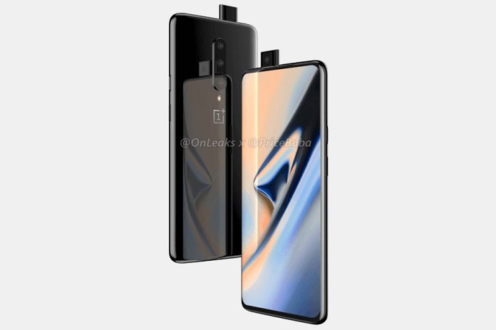 OnePlus 7 23 Nisan'da Tanıtılacak