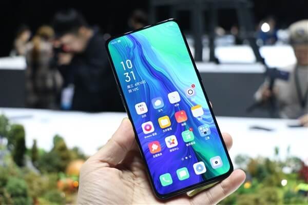 Oppo Reno Elden Çekim Görüntüleri Paylaşıldı!