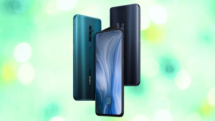 Oppo Reno Telefonlar Tanıtıldı - Fiyatı ve Özellikleri