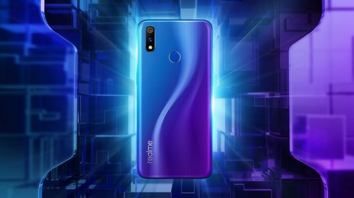 Realme 3 Pro Tanıtıldı - Fiyatı ve Özellikleri