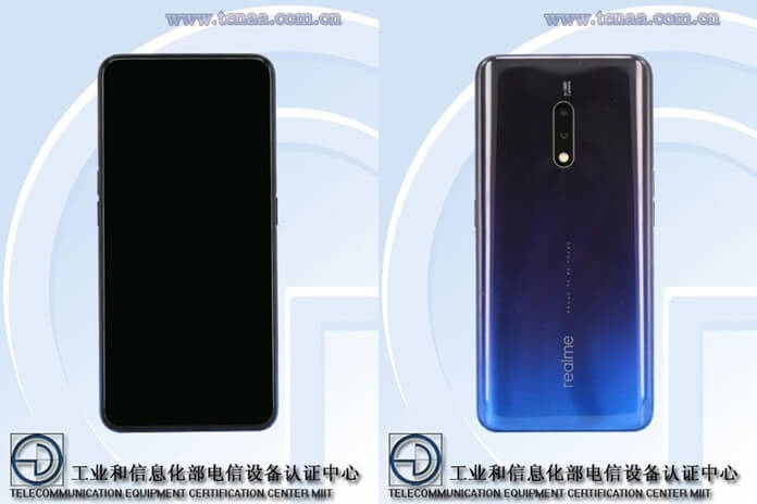 Realme X Adında Yeni Bir Amiral Gemisi Geliyor!