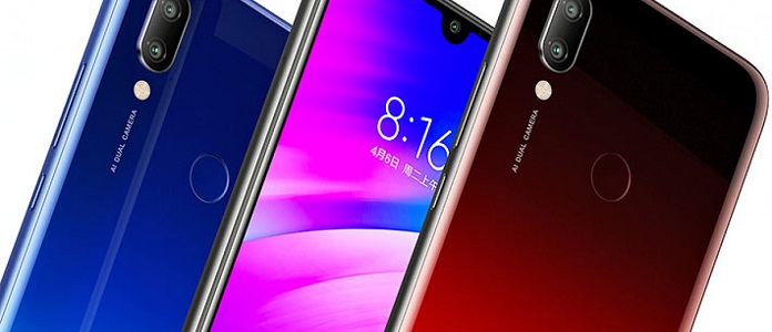 Redmi Y3 24 Nisan'da Tanıtılacak