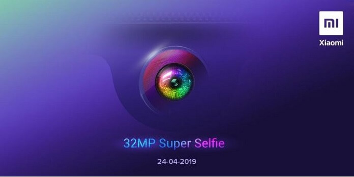 Redmi Y3, 24 Nisan’da 32 MP Selfie Kamerasıyla Geliyor