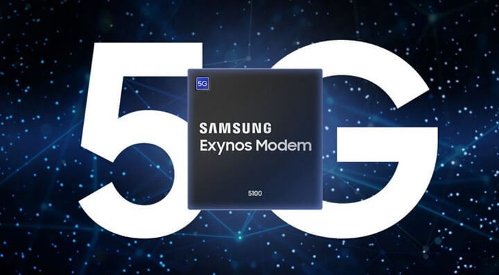 Samsung 5G Destekli Yonga Setleri Üzerinde Çalışıyor!