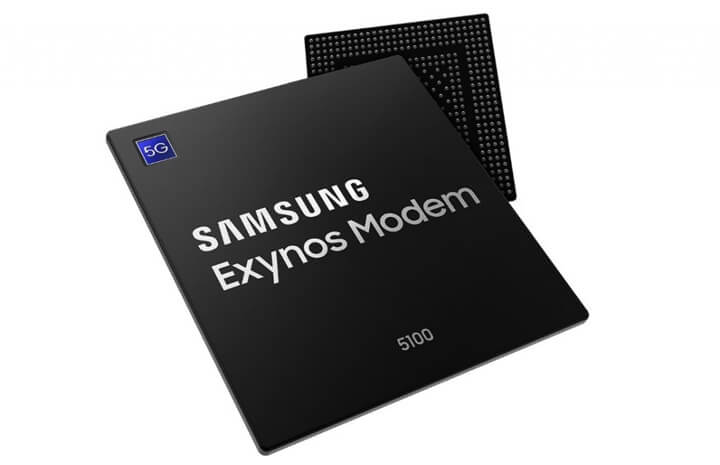 Samsung 5G Destekli Yonga Setleri Üzerinde Çalışıyor!