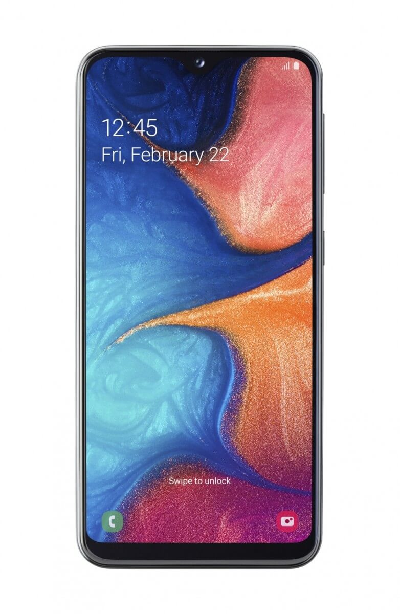 Samsung Galaxy A20e Tanıtıldı - Fiyatı ve Özellikleri