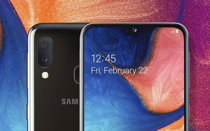 Samsung Galaxy A20e Tanıtıldı - Fiyatı ve Özellikleri