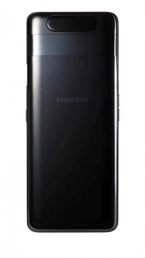 Samsung Galaxy A80 Tanıtıldı - Fiyatı ve Özellikleri