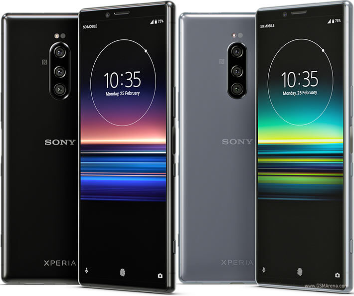 Sony Xperia 1 Kamera Özellikleri