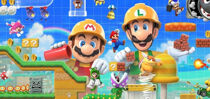 Super Mario Maker 2 Çıkış Tarihi Onaylandı!