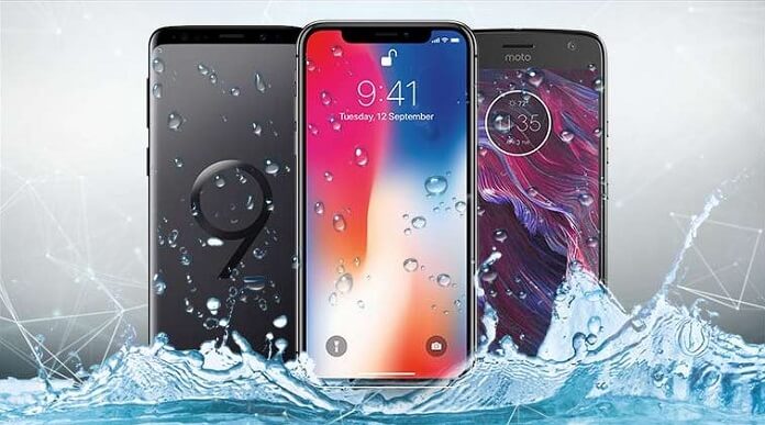 Suya Dayanıklı En İyi Telefonlar 2019
