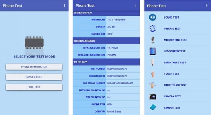 Telefonunun Donanımsal Sorunları Nasıl Belirlenir?