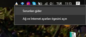 Wifi Bağlı Ama İnternet Yok - Çözümleri