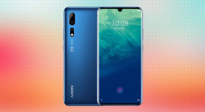 ZTE Axon 10 Pro Tanıtım Tarih Belli Oldu!