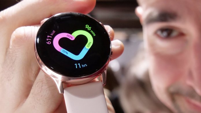 samsung galaxy watch 2019 review