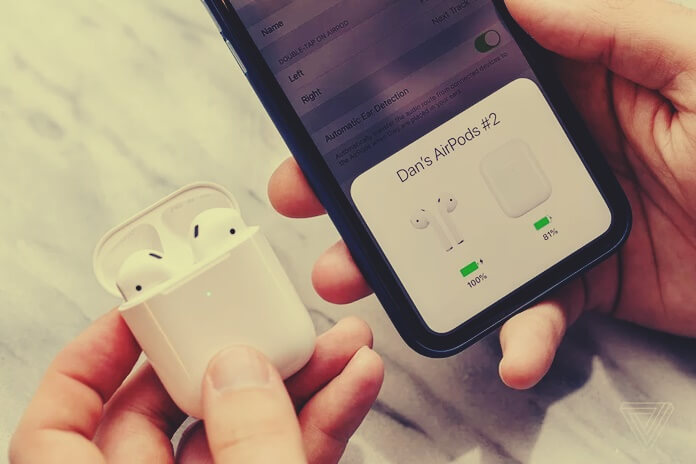 2019 iPhone'ları Çift Bluetooth Ses Desteğine Sahip Olacak!