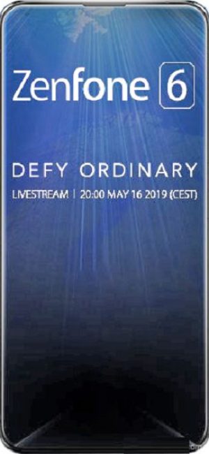 Asus Zenfone 6Z