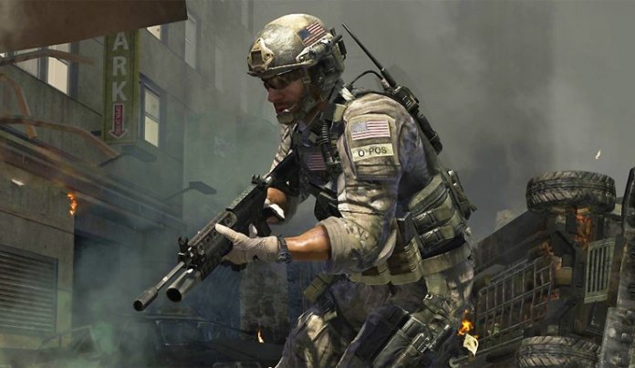 Call of Duty Modern Warfare