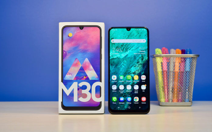 Galaxy M30